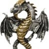 Starlinks Albion Magic Air Dragon for Inspiration and Vitality Pendant Charm Amulet Talisman