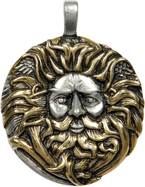 Starlinks Albion Magic Sun God for Transcendental Awareness Pendant Charm Amulet Talisman