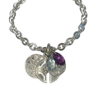 Healing energy pendant~Abundance, Love and Gratitude  12 Higher Harmonics scalar waves pendant