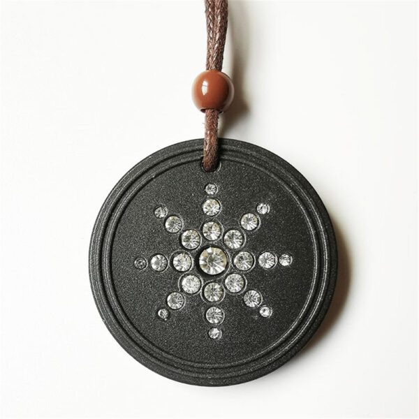 Scalar Energy Pendant: Boost Your Health with EMF Protection