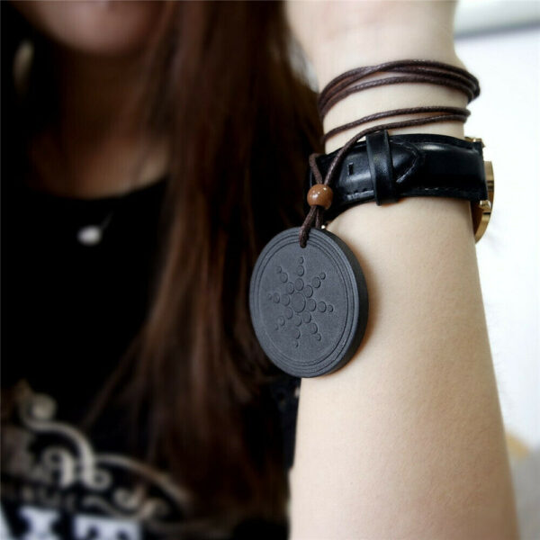 Scalar Energy Pendant: Boost Your Health with EMF Protection