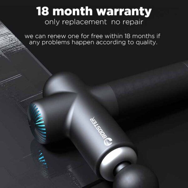 Health Energy~Massage Gun Electric Neck Massager Smart Hit Fascia Gun for Body Massage Relaxation Fitness Muscle Pain Relief