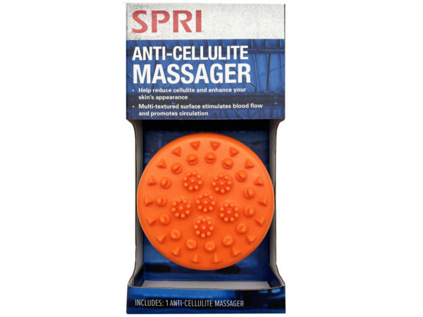 SPRI Anti-Cellulite Total Body Massager ( Case of 12 )