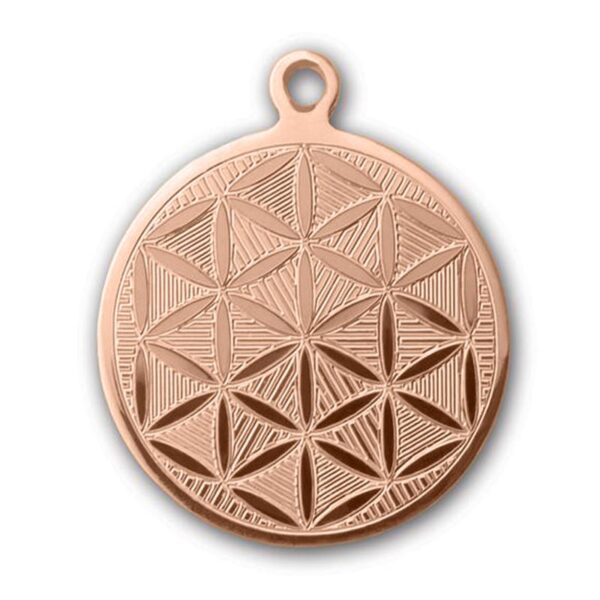 Flower of Life Pendant