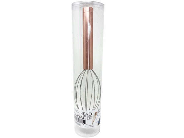 Battery Operated Electronic Scalp Massager ( Case of 2 )