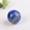 Natural Dream Amethyst Ball Polished Globe Massaging Ball Reiki Healing