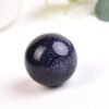 Natural Dream Amethyst Ball Polished Globe Massaging Ball Reiki Healing