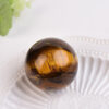 Natural Dream Amethyst Ball Polished Globe Massaging Ball Reiki Healing
