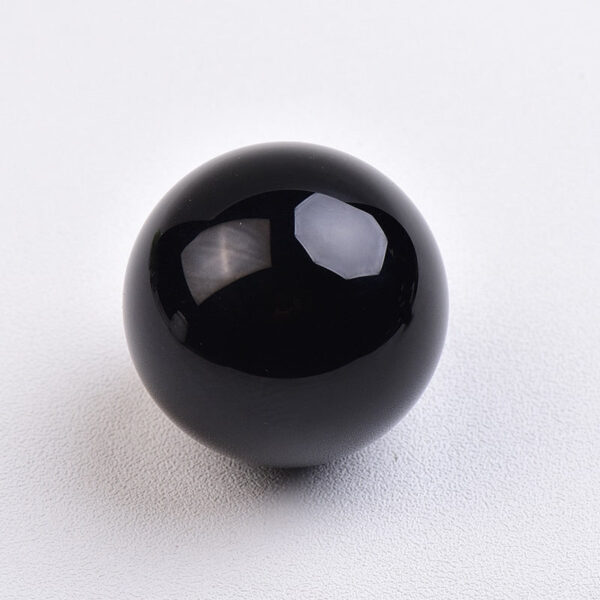 Natural Dream Amethyst Ball Polished Globe Massaging Ball Reiki Healing