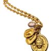 The Healing Team on Fine Sailor Necklace