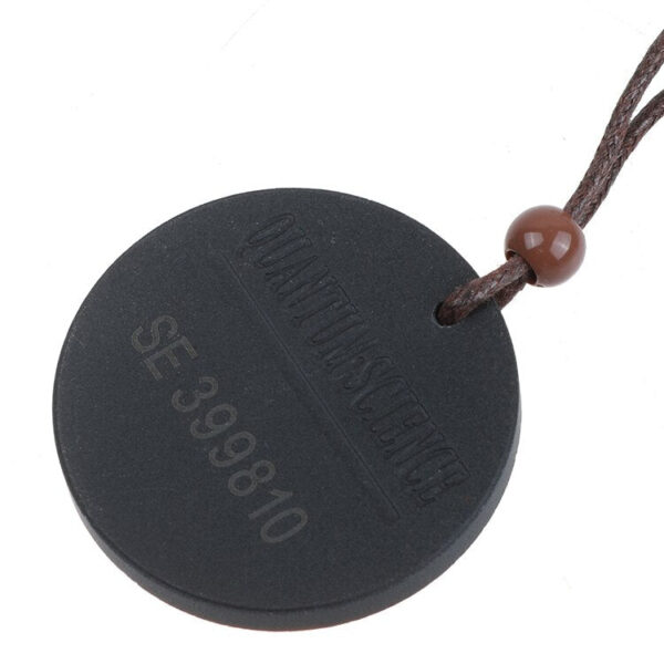 Quantum Pendant~High Ions 6000CC Quantum Pendant Lave Energy Design Scalar Health Jewelry Charms With Nano Card & Box