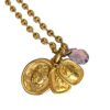 The Healing Team on Fine Sailor Necklace