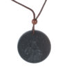 Quantum Pendant~Jesus I trust In You Quantum Bio Science Negative Ions Healthcare Pendants Necklaces anti radiation 5g protection Necklace