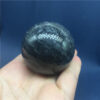 Crystal Healing~Natural Jade Stone black Ball home decoration gift 45-50mm