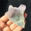 Crystal Healing~Natural Quartz Crystal Cluster Minerals Reiki Healing Crystal Home Decoration