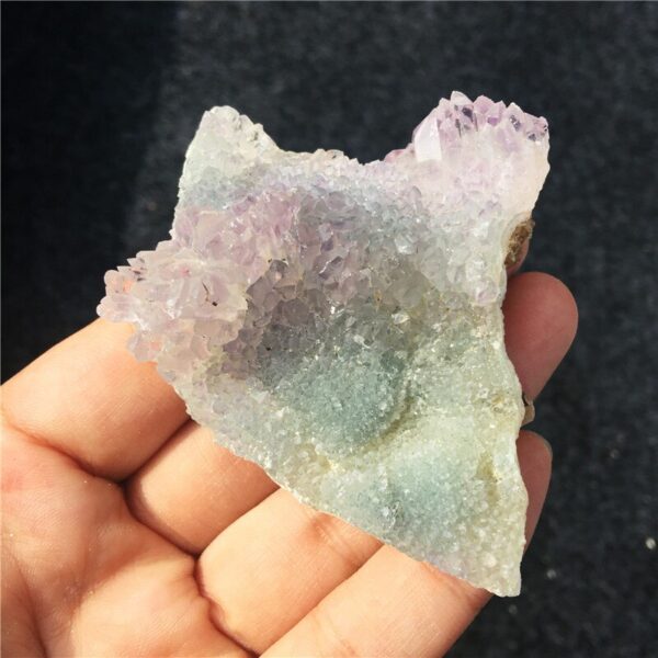 Crystal Healing~Natural Quartz Crystal Cluster Minerals Reiki Healing Crystal Home Decoration