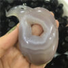 Crystal Healing~Natural eagle agate crystal cluster mineral specimen crystal cluster is very beautiful 1pcs