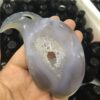 Crystal Healing~Natural eagle agate crystal cluster mineral specimen crystal cluster is very beautiful 1pcs
