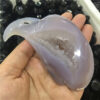 Crystal Healing~Natural eagle agate crystal cluster mineral specimen crystal cluster is very beautiful 1pcs