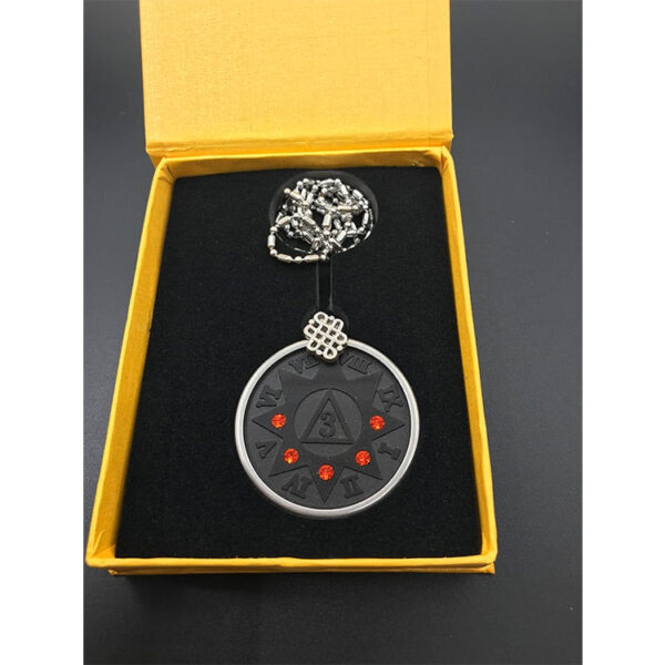 Quantum Pendant~Quantum Pendant  Aenergy Necklace Scalar Energy Ion Digital divination Pendants for Fengshui to Bring Good Luck for You All