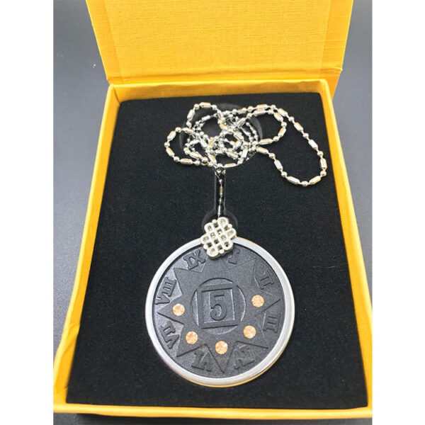 Quantum Pendant~Quantum Pendant  Aenergy Necklace Scalar Energy Ion Digital divination Pendants for Fengshui to Bring Good Luck for You All