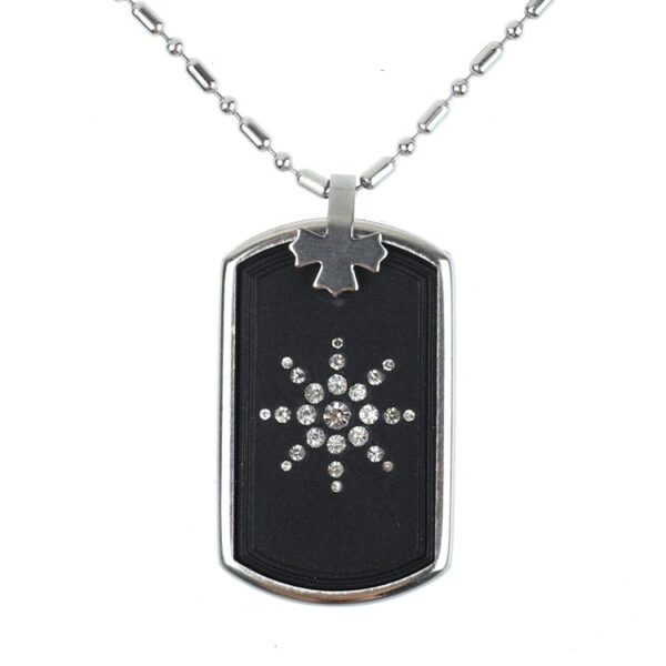 Quantum Pendant~Quantum Pendant Energy Rectangle Lava Stone Energy  With 4 in 1 Energy Ball FIR Germanium Magnet 5g radiation protection Blocker