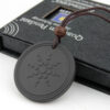 Quantum Pendant~Quantum Pendant Scalar Energy Ion Necklace Energy Ions  Jewelry Lava Stone Charm Pendants anti radiation 5g protection Neckalce