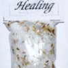 5 oz Healing bath salts