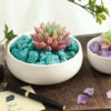 1lb(460g) Natural Amethyst Rough Stones Healing Irregular Raw Gemstone For Chakra Balancing Meditation