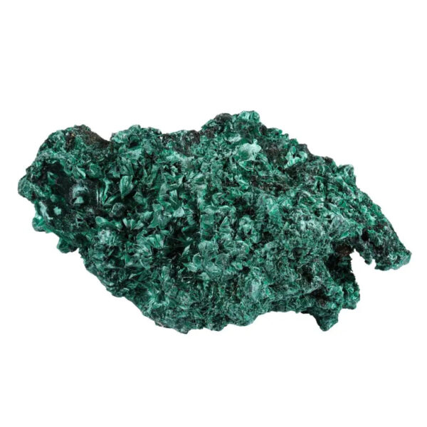 101-200g Natural Raw Malachite Geode Stone Mineral Specimen Gemstone For Home Decoration