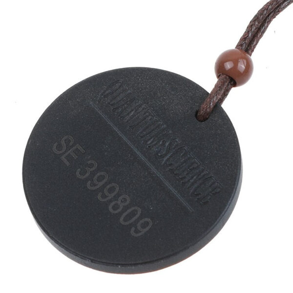 Quantum Pendant Japanese Technology：Quantum Pendant Necklace