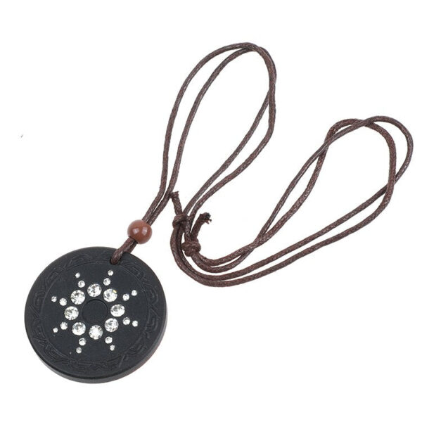 Quantum Pendant Japanese Technology：Quantum Pendant Necklace
