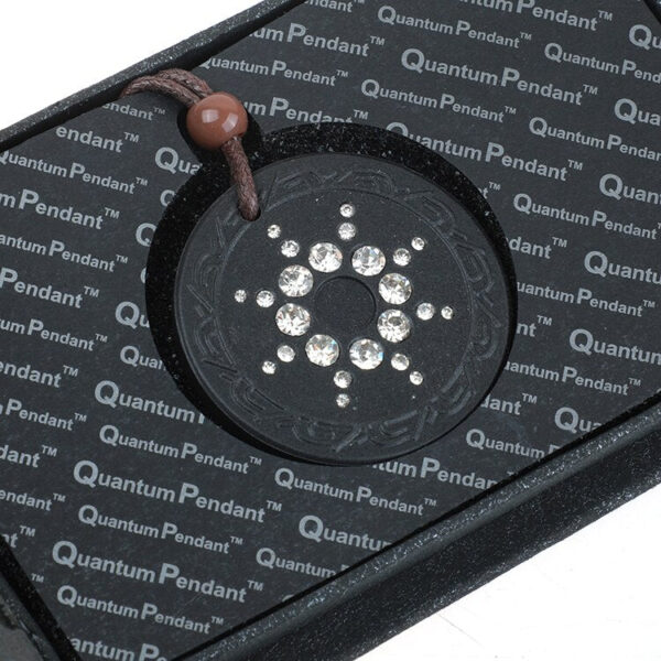 Quantum Pendant Japanese Technology：Quantum Pendant Necklace
