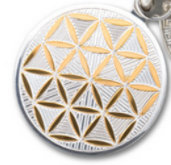 Flower of Life Pendant