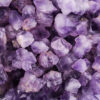 1lb(460g) Natural Amethyst Rough Stones Healing Irregular Raw Gemstone For Chakra Balancing Meditation