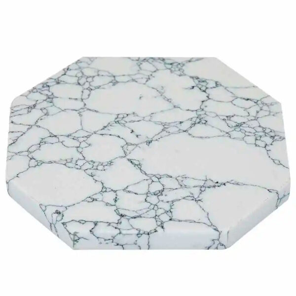 Agate Slices,Crystal Stone Slab for Wedding Place Cards,Escort Cards,Name Cards,Home Decor,Assorted Shape