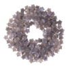 Mini Star Shaped Natural Crystal Worry Stone Polished Pocket Stone Healing Chakra Balancing DIY Jewelry Making