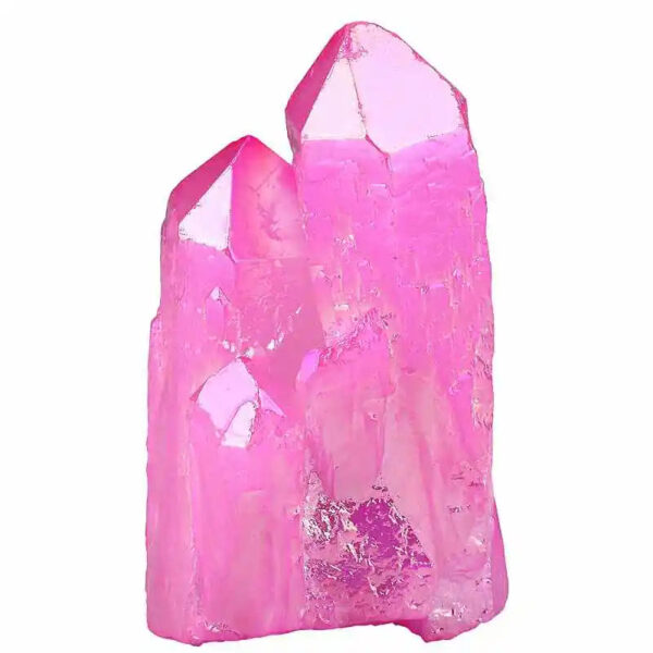 Natural Crystal Titanium Coated Aura Quartz Cluster Geode Druzy Home Decoration Gem stone Specimen