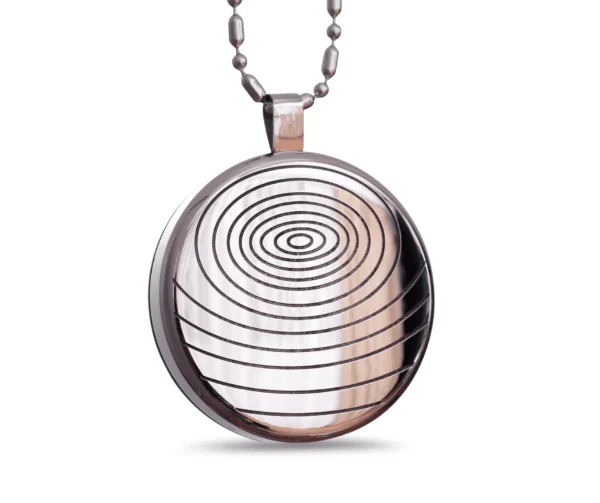 Defense Pendant for EMF Protection – Neutralize Radiation & Improve Health