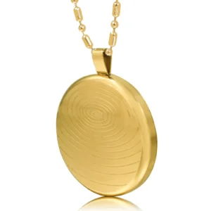 Defense Pendant for EMF Protection – Neutralize Radiation & Improve Health