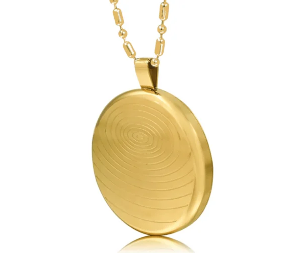 Defense Pendant for EMF Protection – Neutralize Radiation & Improve Health