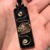 Shungite Orgone Healing Energy Protection Pendant