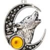 Call Of Annwn for Spiritual Abundance w/ chain, symbol card & Pouch--prestige enchanted jewelry pendants, magickalcrystal jewelry-talisman