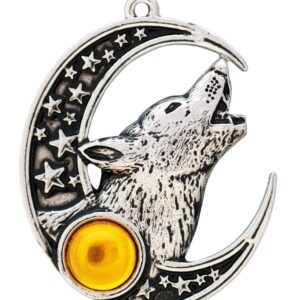 Call Of Annwn for Spiritual Abundance w/ chain, symbol card & Pouch--prestige enchanted jewelry pendants, magickalcrystal jewelry-talisman