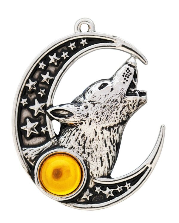 Call Of Annwn for Spiritual Abundance w/ chain, symbol card & Pouch--prestige enchanted jewelry pendants, magickalcrystal jewelry-talisman