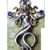  Gorgon for Feminine Wile Pendant w/ chain, card and pouch-prestige enchanted jewelry and pendants, magickal crystal jewelry