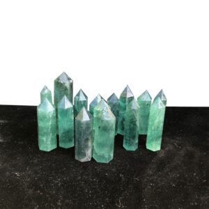 Crystal Healing~Fluorite Obelisk