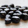 Crystal Healing~Black Obsidian Tumbled Stone