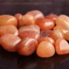 Crystal Healing~Aventurine, Red Tumbled Stone