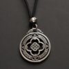 Magical Talisman~Celtic Warriors Shield Pendant